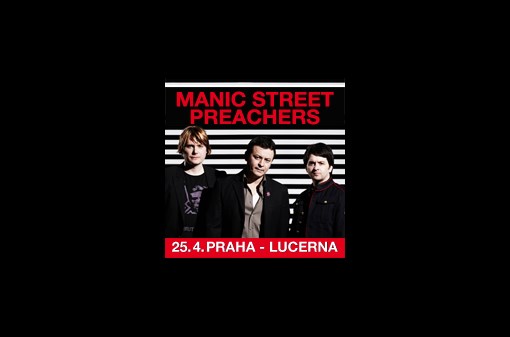 Koncert - Manic Street Preachers